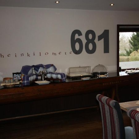 קלן Hotel Haus Berger מראה חיצוני תמונה