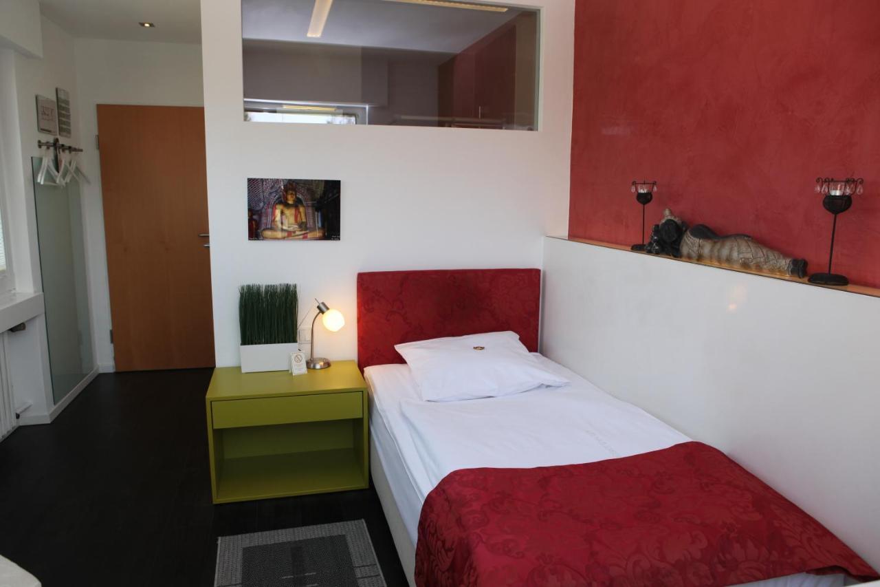 קלן Hotel Haus Berger מראה חיצוני תמונה